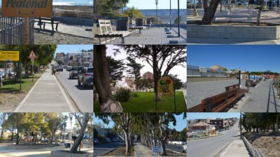 Hay más de 400 espacios verdes en Comodoro Rivadavia