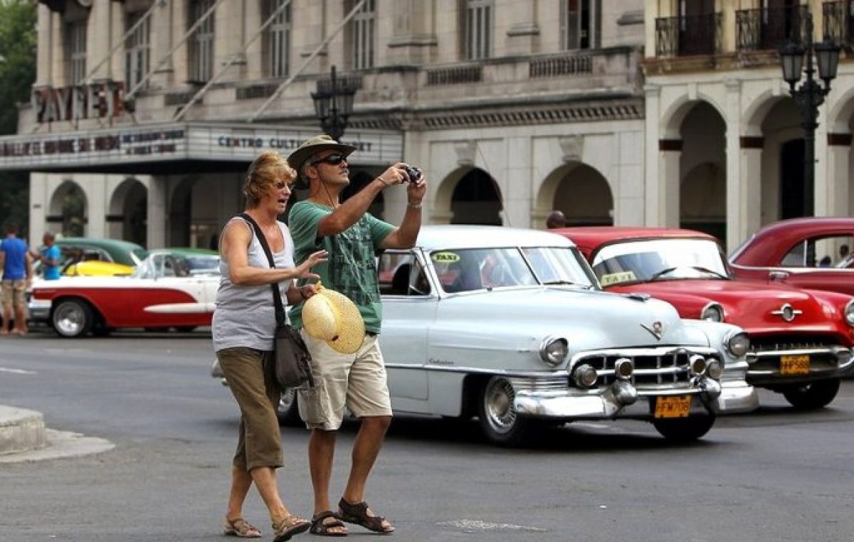 Cuba recibió 54% más de estadounidenses tras el deshielo