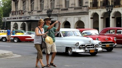 Cuba recibió 54% más de estadounidenses tras el deshielo