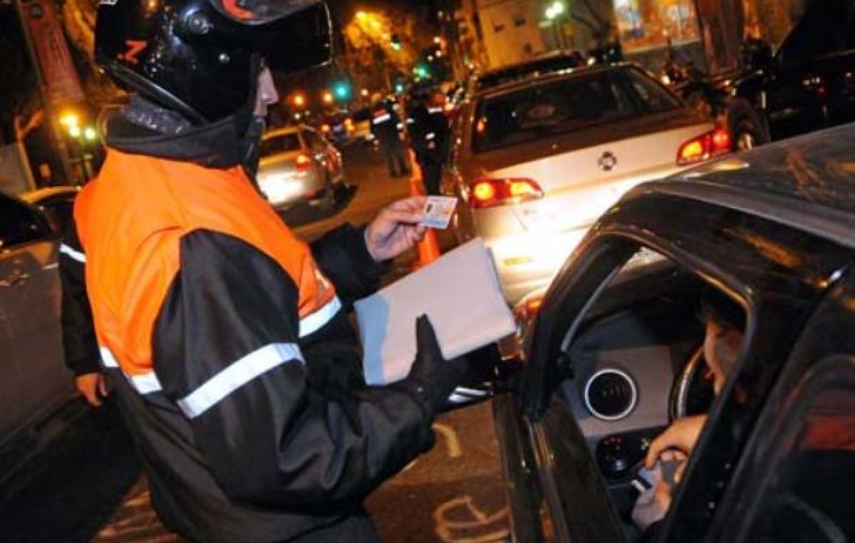 Empieza a regir en Rosario la licencia nacional de conducir