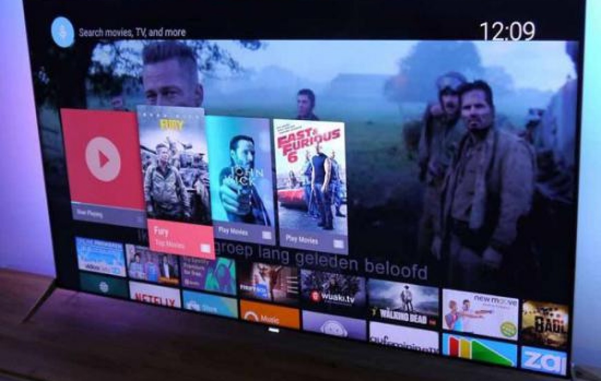 Industria fueguina: Ya se producen televisores 4K con sistema android
