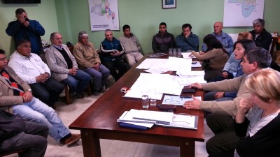 Destinan importantes fondos para la provisión de agua potable en el interior de Catamarca
