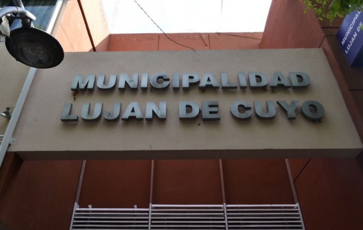 “La deuda total de Luján de Cuyo es de $400 millones”