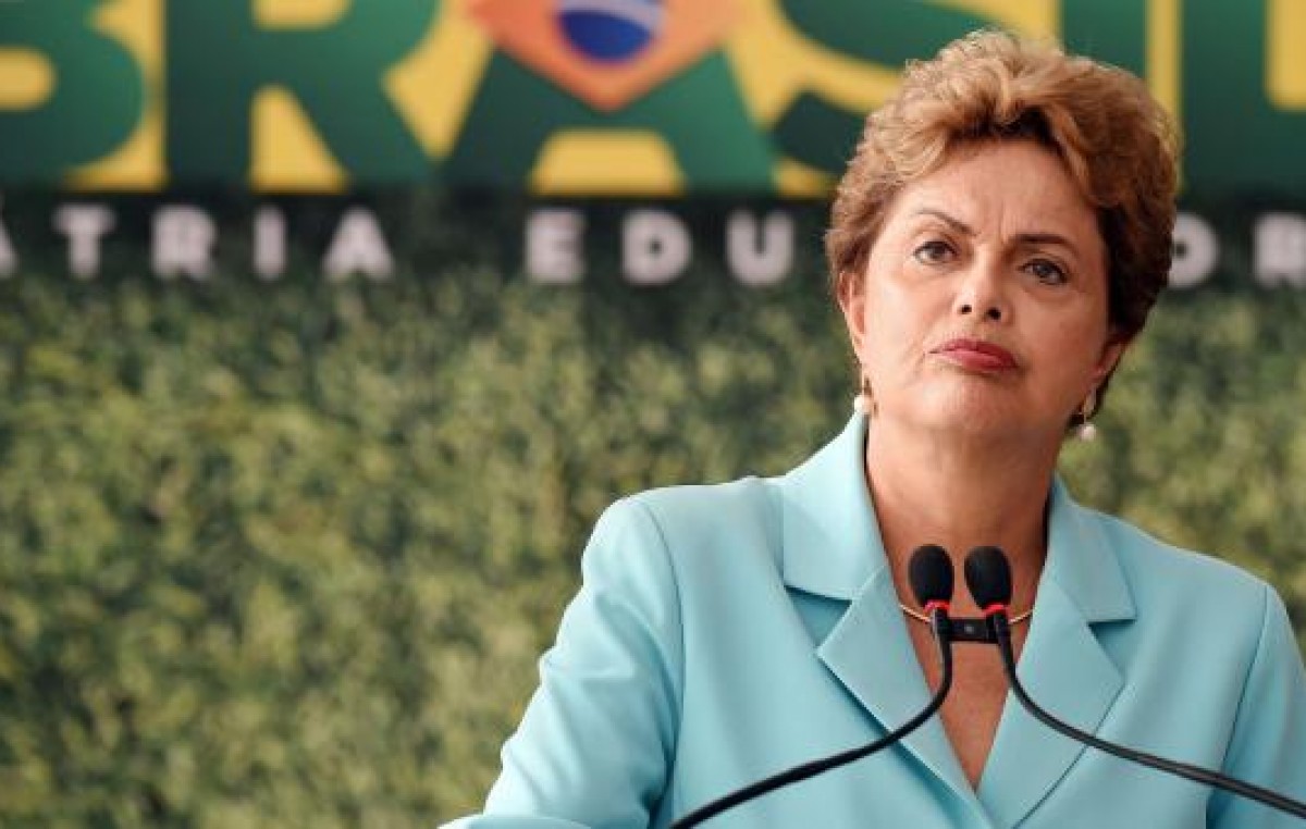 Rousseff, la presidenta más impopular en 30 años