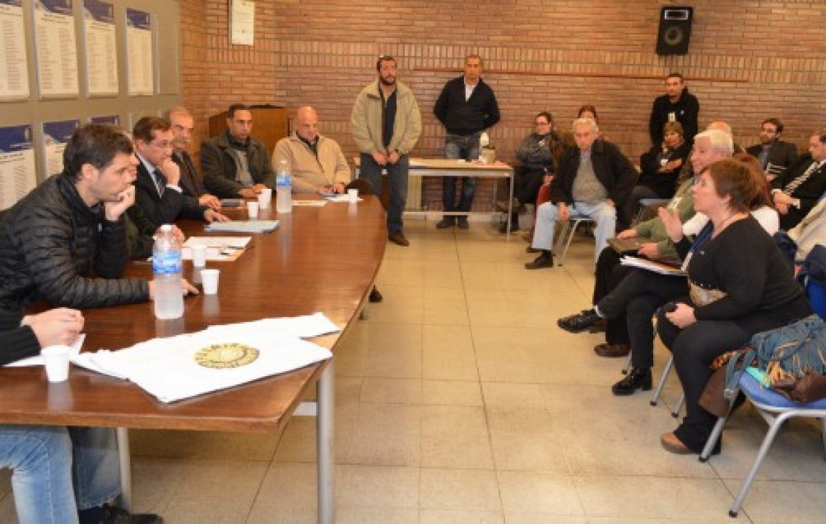Mendoza: Ya son cinco los distritos que buscan autonomía comunal