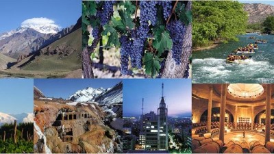 El año pasado el turismo dejó $1244 millones en Mendoza