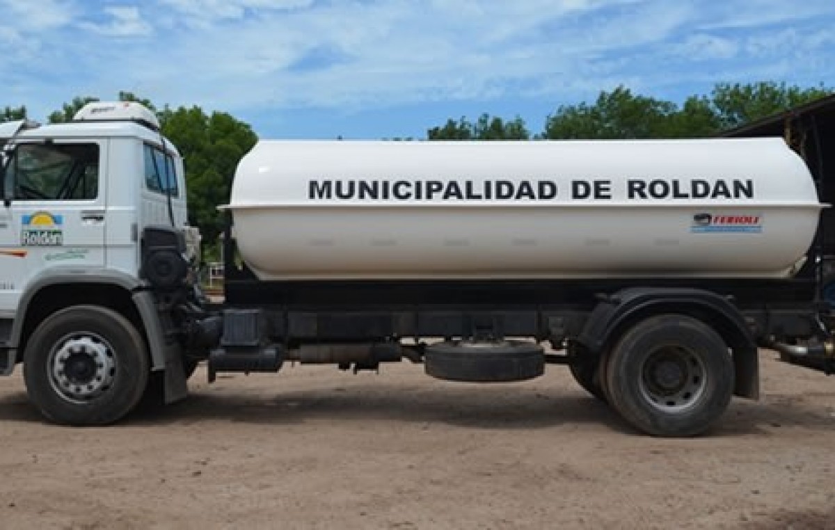 Municipales de Roldán proponen medidas para mitigar el embargo