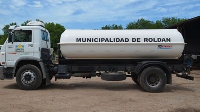 Municipales de Roldán proponen medidas para mitigar el embargo