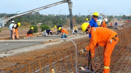 San Luis lidera el ranking de provincias que más aumentó el consumo de cemento