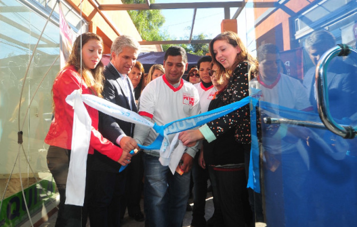 11 nuevas empresas de jóvenes en El Trapiche y la ciudad de San Luis