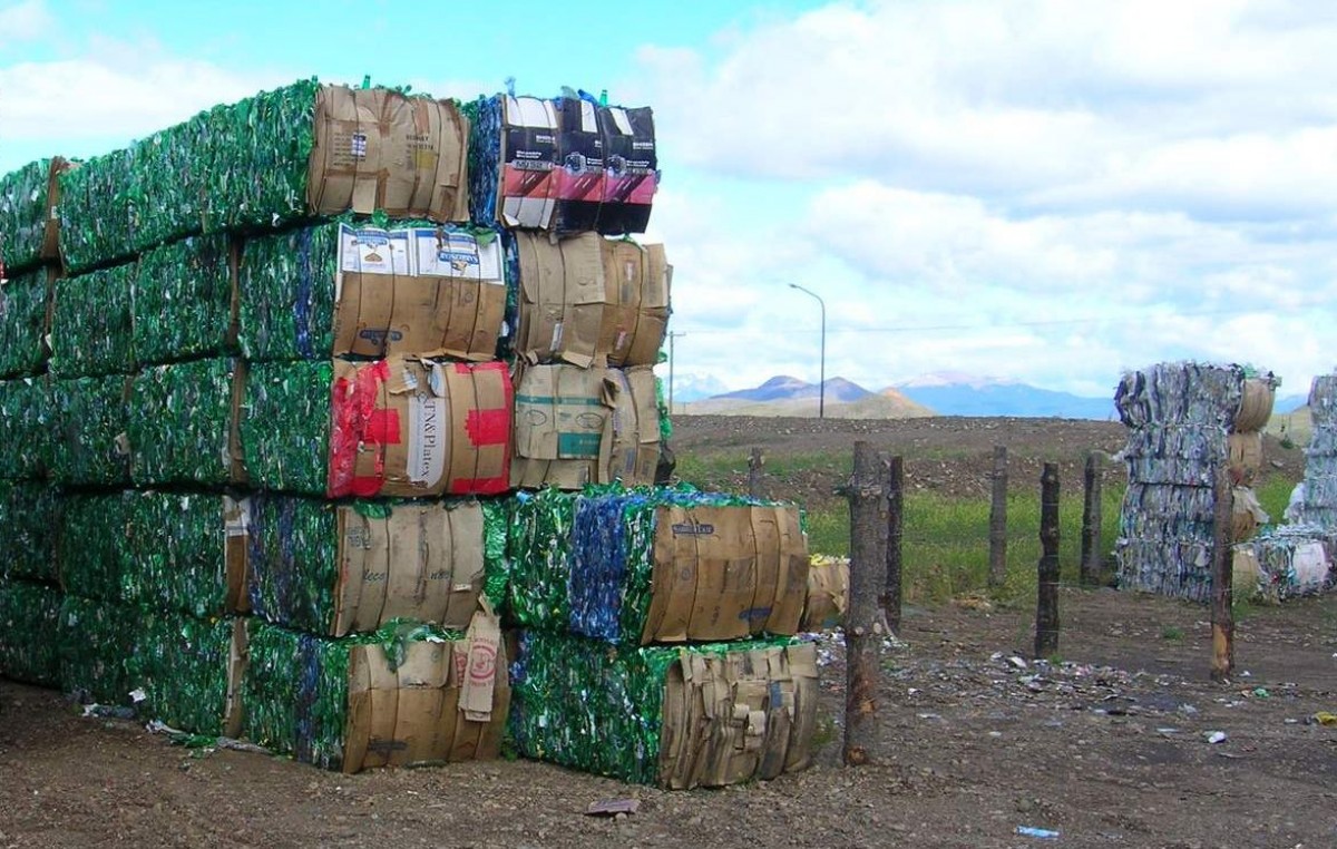 Chubut: El Consorcio del Girsu vendió residuos por 400 mil pesos entre mayo y julio