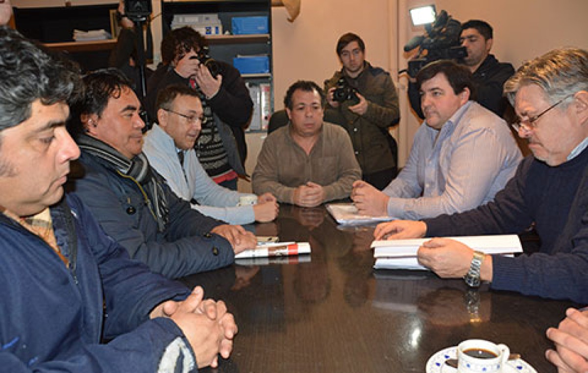 Río Gallegos: El Municipio propuso reasignar partidas para responder al reclamo