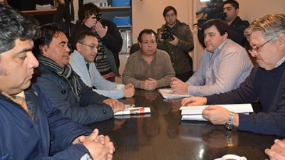 Río Gallegos: El Municipio propuso reasignar partidas para responder al reclamo