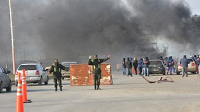 Municipio de Río Gallegos no abrió sus puertas y sumó otro día sin recaudación