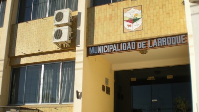 Aumentaron los sueldos a los empleados municipales de Larroque