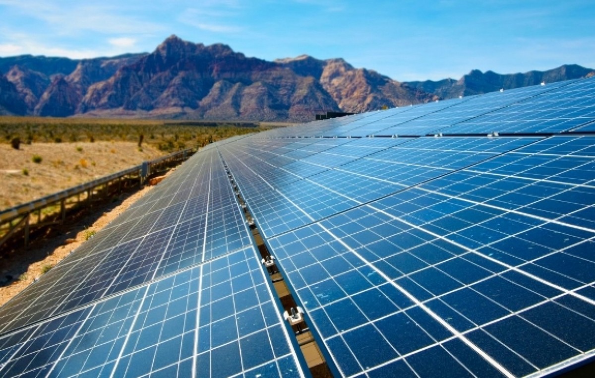 San Martín utilizará energía solar en parques e industrias