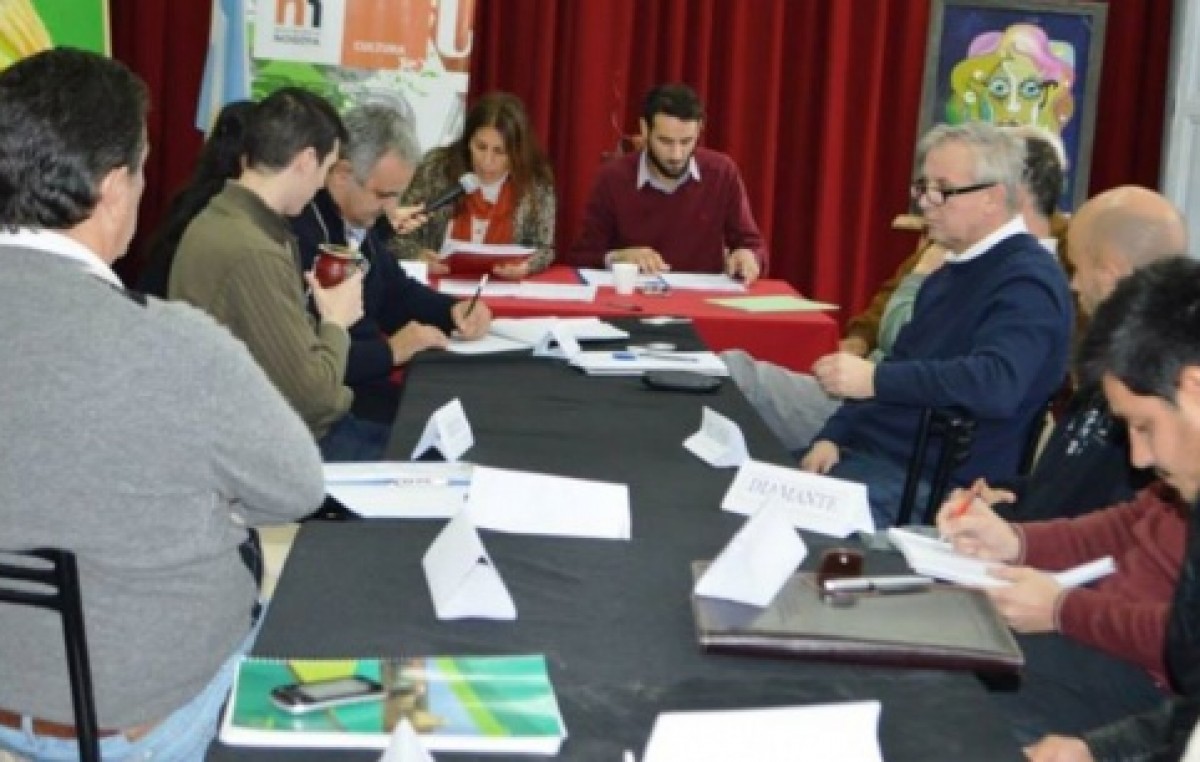 Municipios Entrerrianos y provincia avanzan en el proyecto de ley que reglamente el Consejo Provincial de Ambiente