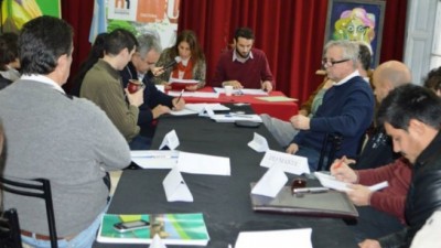 Municipios Entrerrianos y provincia avanzan en el proyecto de ley que reglamente el Consejo Provincial de Ambiente