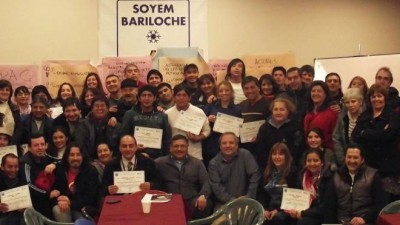 Municipales de Bariloche se capacitaron en actividad gremial