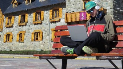 Municipio de Bariloche ya brinda Wi-Fi gratuito en el Centro Cívico