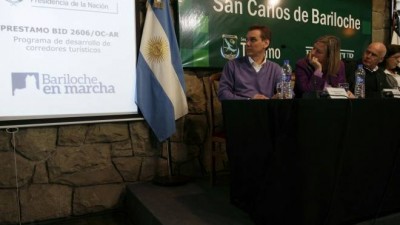 Bariloche: Construirán obras de mejoramiento en el parque municipal Llao Llao