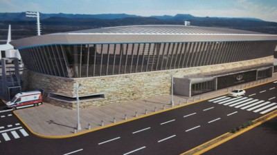 El 8 de septiembre se licita la nueva terminal aérea de Comodoro Rivadavia
