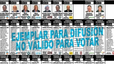 Fin de la incertidumbre: Bariloche vota el 6 de septiembre
