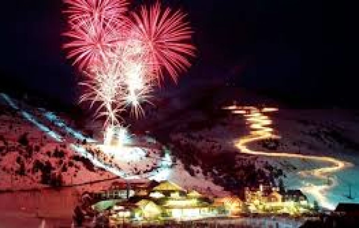Fiesta de la Nieve en Bariloche desde el 13 al 16 de agosto
