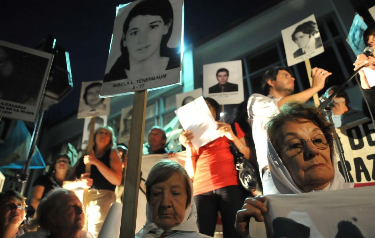 Se reinició el juicio por delitos de Lesa Humanidad en San Rafael