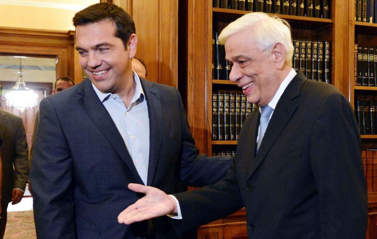 Tsipras renunció y llamó a elecciones