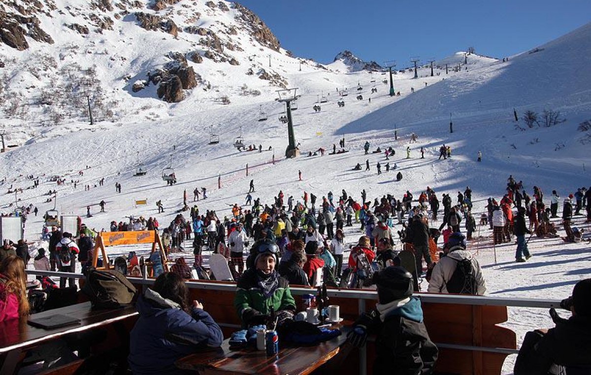 Los argentinos viajaron estas vacaciones de invierno 4,5% más que el año pasado
