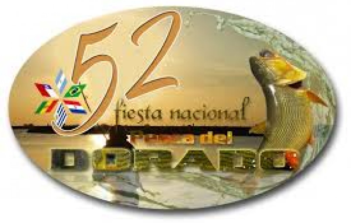 Fiesta Nacional del Dorado, Paso de la Patria del 14 al 17 de agosto