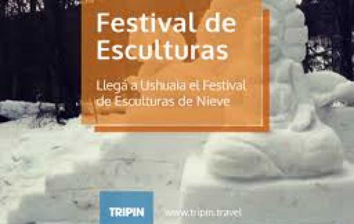 Edición 2015 del Festival de Esculturas en Nieve