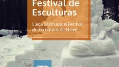 Edición 2015 del Festival de Esculturas en Nieve
