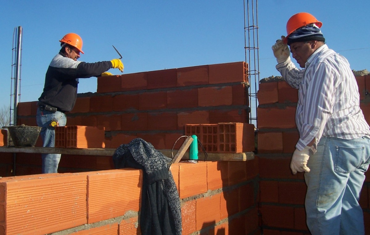 Unos 5 mil obreros construirán 1310 viviendas en la Nueva Formosa  