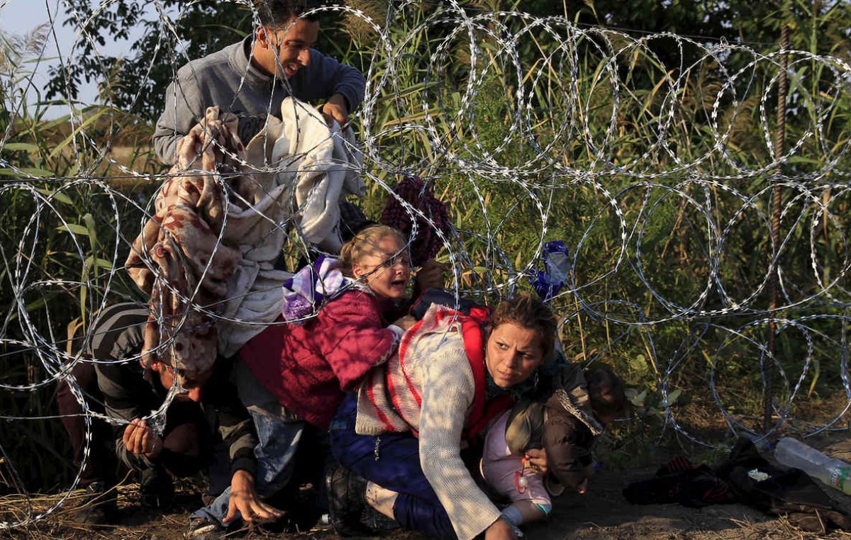 Europa se une ante la crisis migratoria