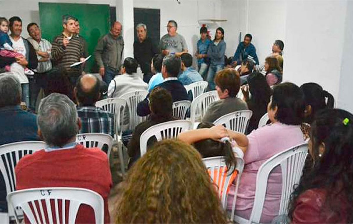 Municipales de Concepción del Uruguay levantaron el paro