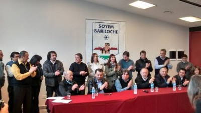 El SOEME Esquel participó de la conformación de la Federación de Sindicatos Municipales Rionegrinos