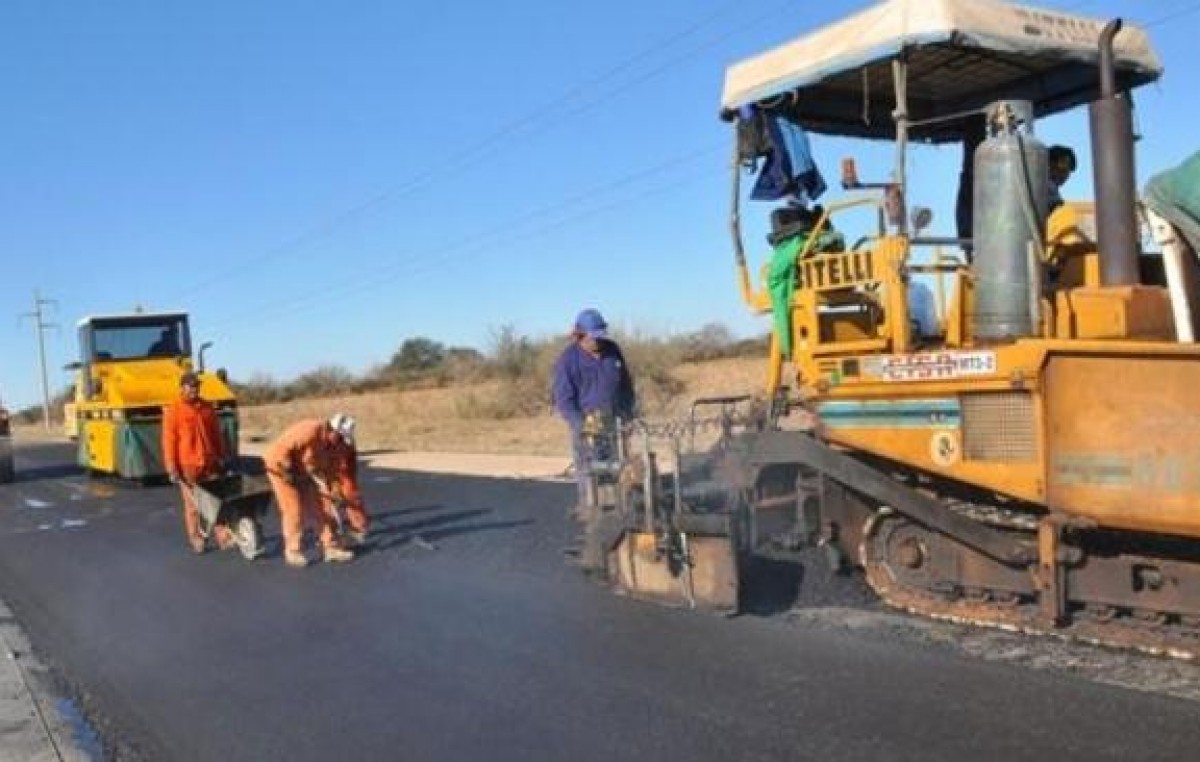 Río Cuarto recibió $ 1,2 millón de la tasa vial pero reclama el 2015