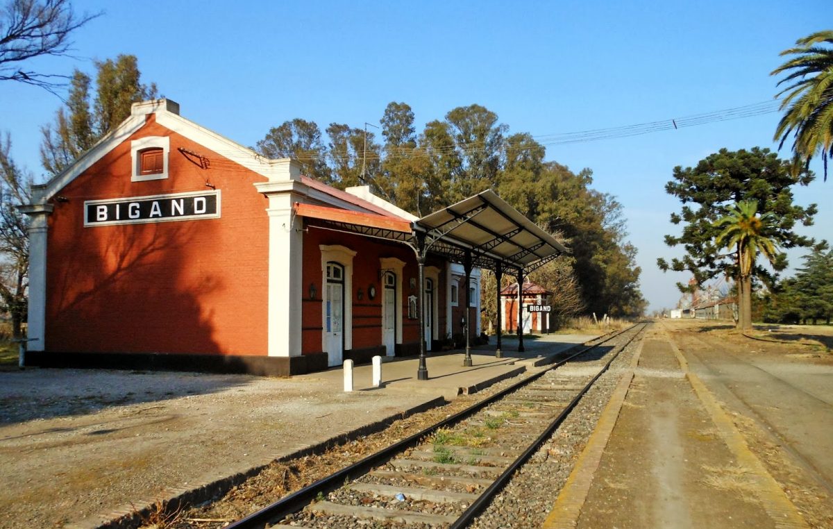 Avanzan con el proyecto de expropiar los campos de Bigand