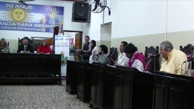 Los concejales de Tartagal rechazan cambios en la Ley de Cooperadoras municipales