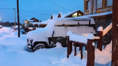Ushuaia: al borde de la emergencia climática