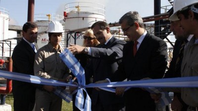 Tucumán cuenta con la planta deshidratadora de bioetanol más grande del país