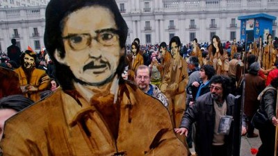 Condenan a 77 militares chilenos por asesinato de estudiante secundario