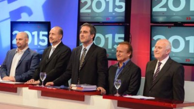 Santa Fe avanza hacia el debate obligatorio de candidatos a gobernador