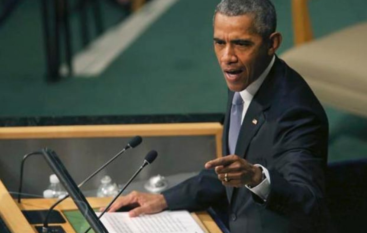 Histórico reclamo de Obama contra el embargo a Cuba desde la ONU