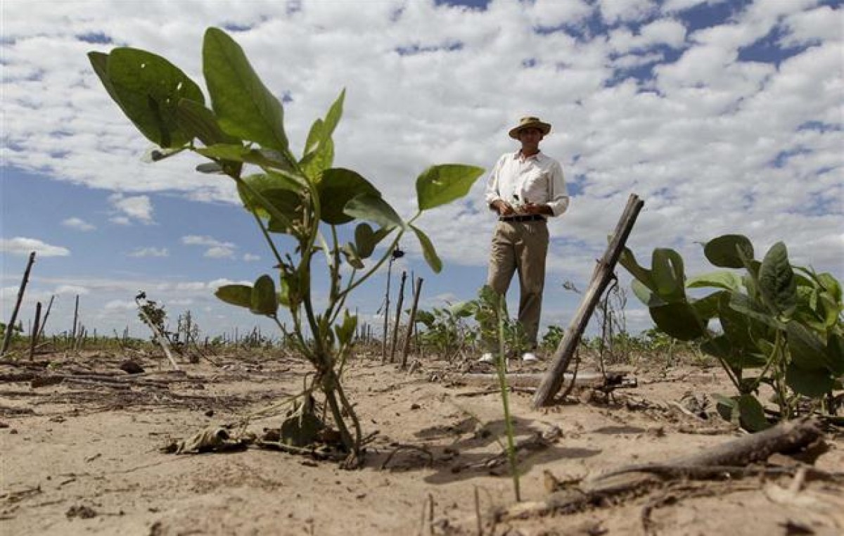 Chaco: Se firmó un convenio que otorga 12 millones a cuatro localidades para prevenir la sequía