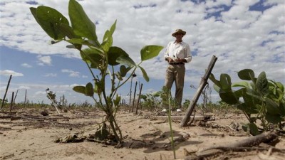 Chaco: Se firmó un convenio que otorga 12 millones a cuatro localidades para prevenir la sequía