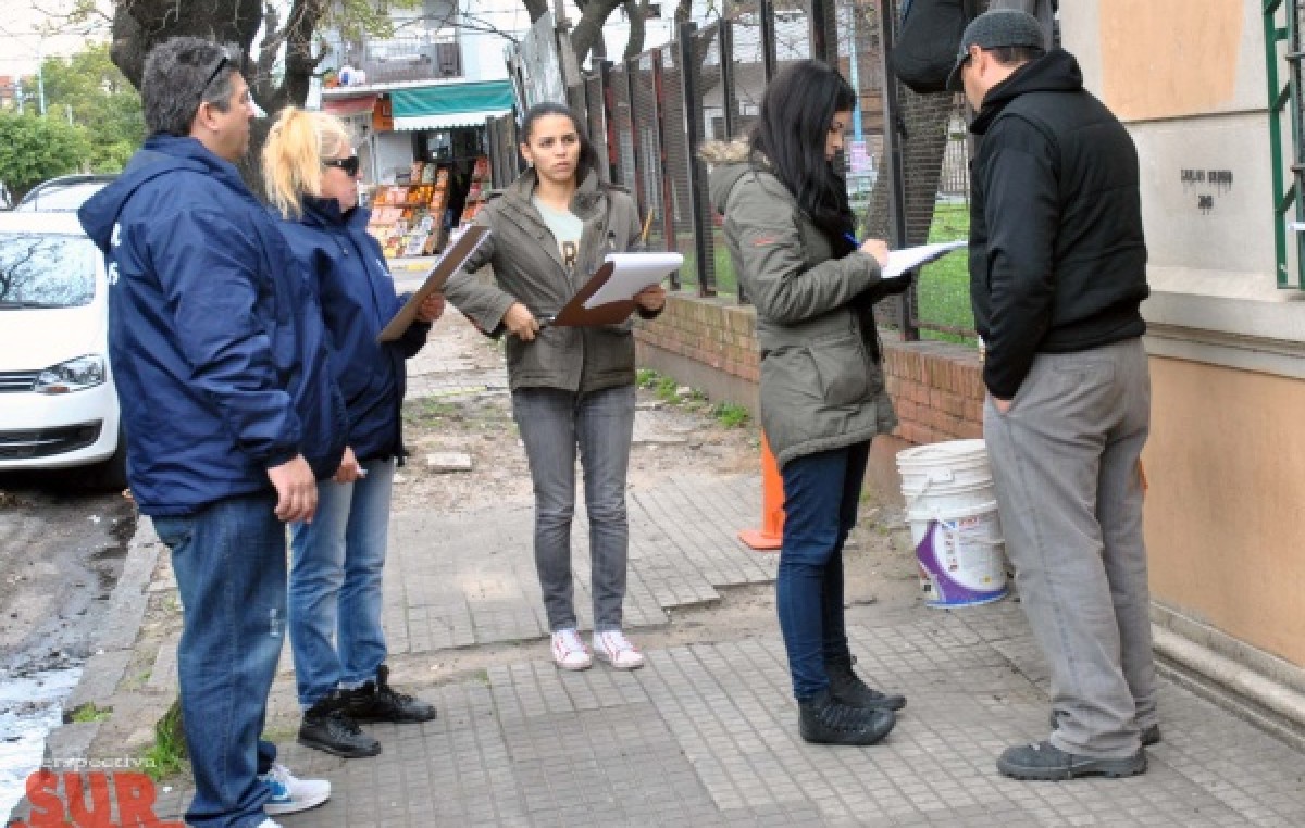 Quilmes: prevén combatir a los trapitos dándoles trabajo en el Municipio
