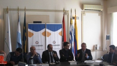 Jornada de Mercociudades y Gobiernos Locales en Montevideo